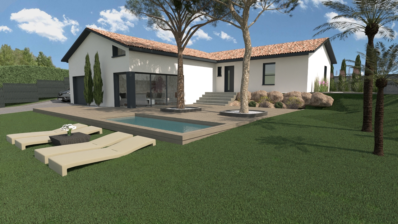 Maison Bella Note par Pierre Avenir