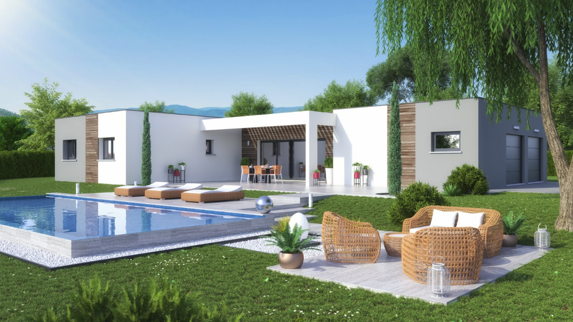 Présentation de la maison Piano Terra