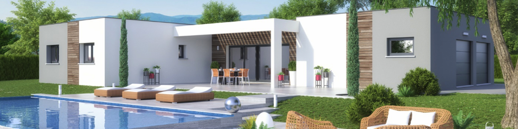 Maison Piano Terra par Pierre Avenir