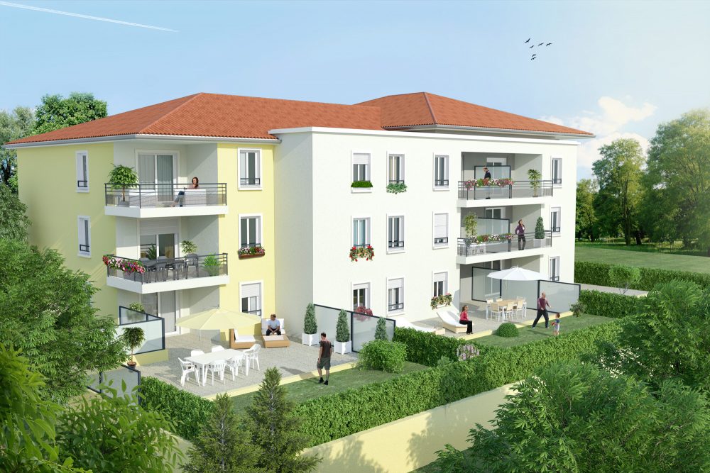 Projet de copropriété à Lyon avec Pierre Avenir
