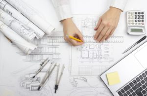 Plan de maison avec Pierre Avenir