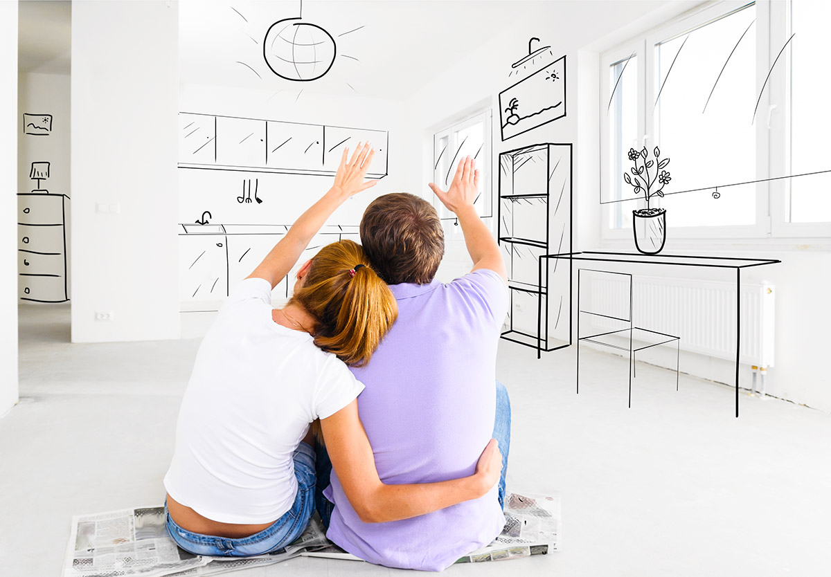 Futur logement avec Pierre Avenir