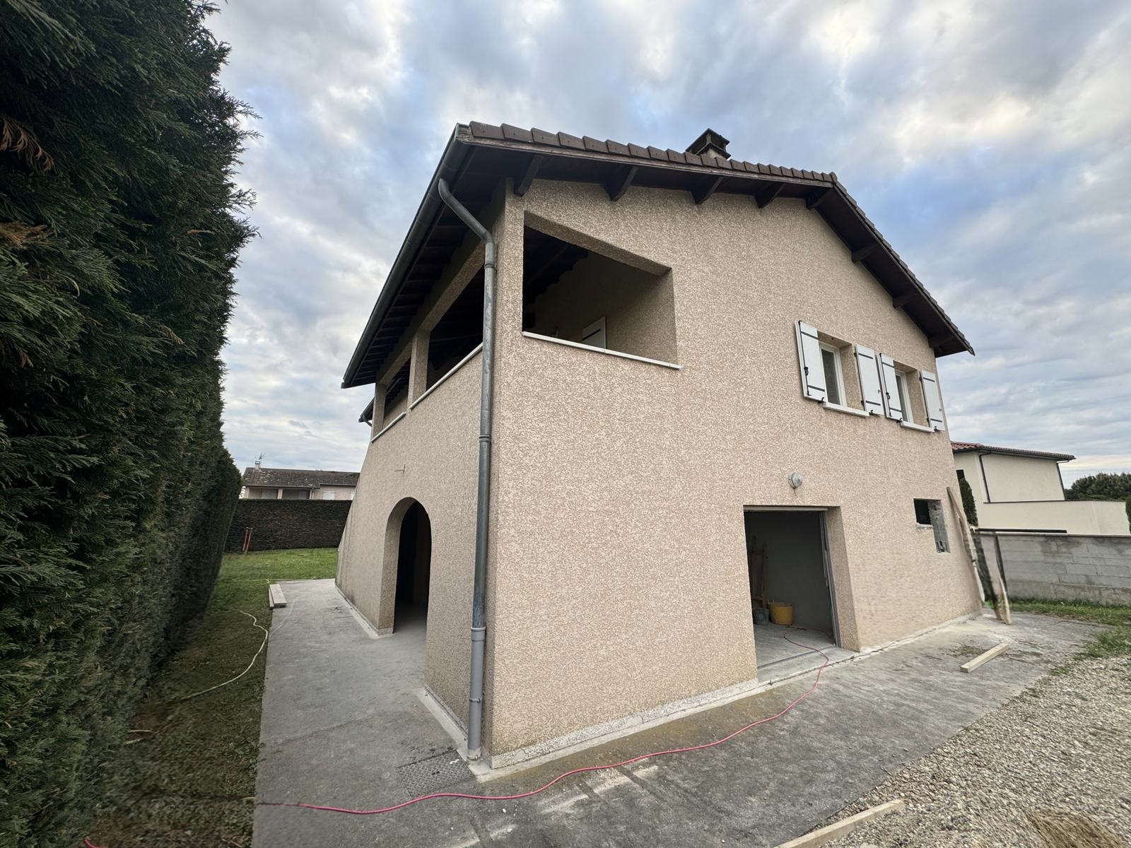 Une rénovation par Pierre Avenir